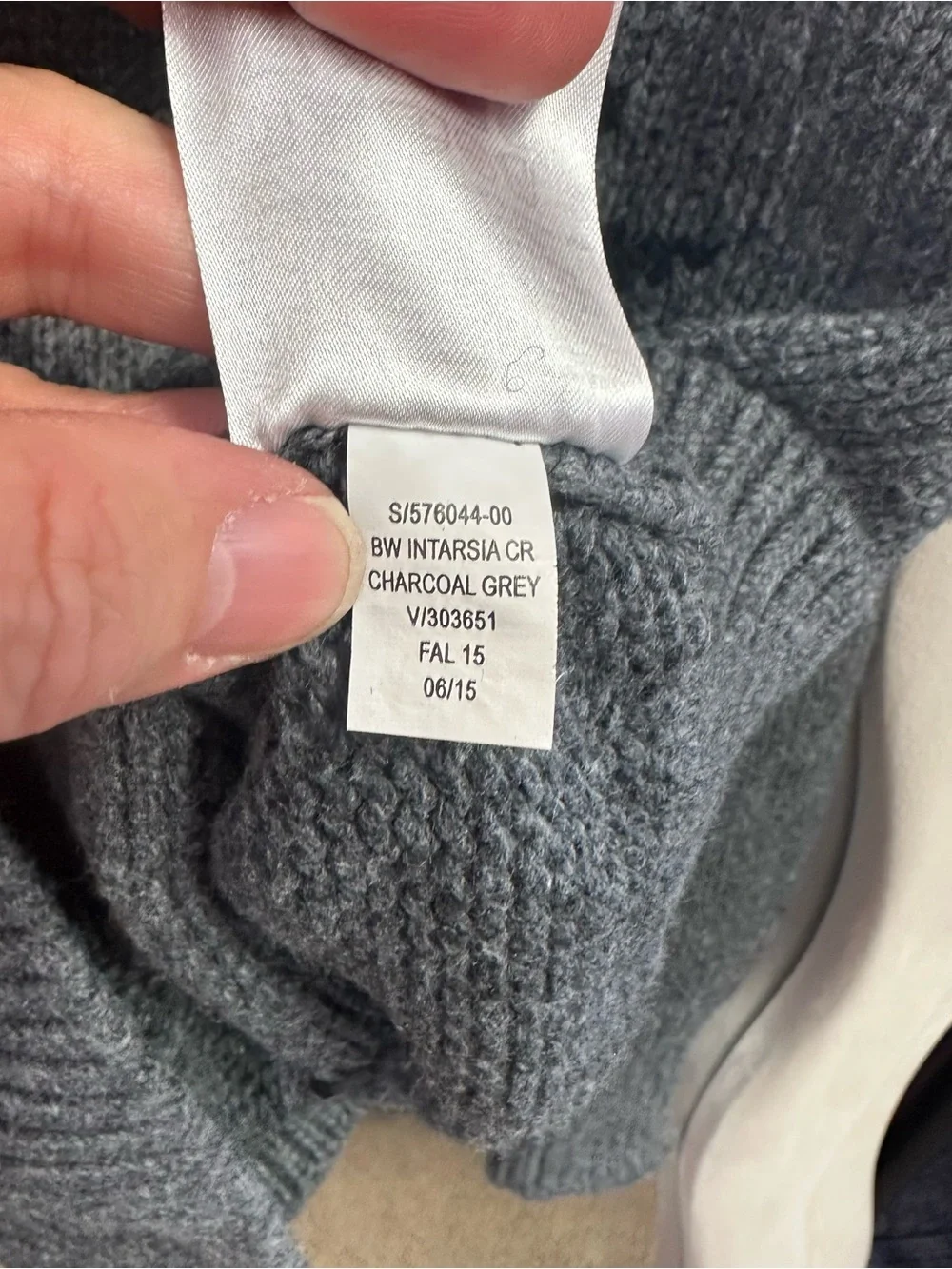 GAP cozy knit